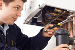 only use certified Chaceley Stock heating engineers for repair work